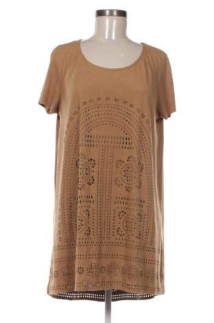 Sukienka H&M, Rozmiar M, Kolor Brązowy, Cena 104,99 zł