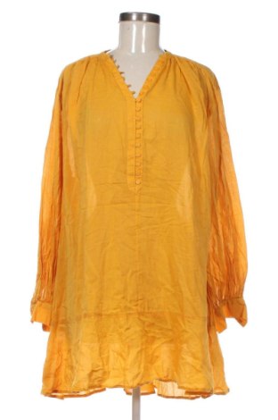 Рокля H&M, Размер XXL, Цвят Жълт, Цена 20,45 €