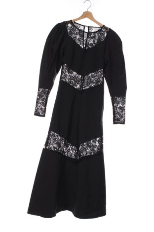 Рокля H&M, Размер XS, Цвят Черен, Цена 20,45 €