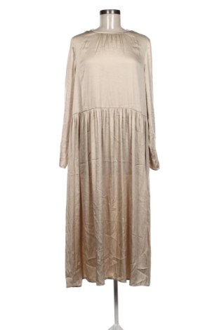 Sukienka H&M, Rozmiar M, Kolor Beżowy, Cena 104,99 zł