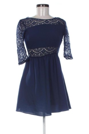 Kleid H&M, Größe S, Farbe Blau, Preis 19,95 €