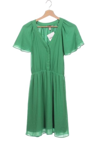Sukienka H&M, Rozmiar XS, Kolor Zielony, Cena 104,99 zł