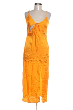 Sukienka H&M, Rozmiar S, Kolor Pomarańczowy, Cena 25,94 zł