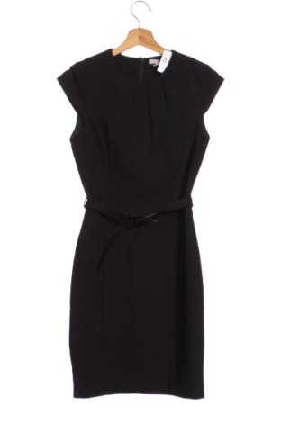Kleid H&M, Größe XS, Farbe Schwarz, Preis 19,94 €
