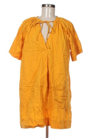 Kleid H&M, Größe L, Farbe Gelb, Preis 25,99 €