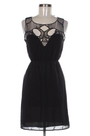 Kleid H&M, Größe XS, Farbe Schwarz, Preis 19,94 €