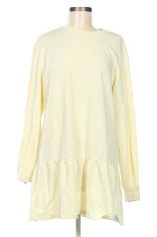 Sukienka H&M, Rozmiar M, Kolor Żółty, Cena 104,99 zł