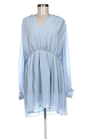 Kleid H&M, Größe L, Farbe Blau, Preis 31,65 €