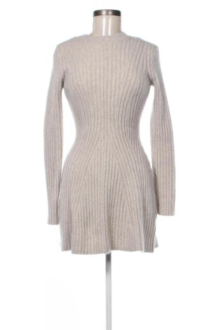 Рокля H&M, Размер S, Цвят Бежов, Цена 20,00 €