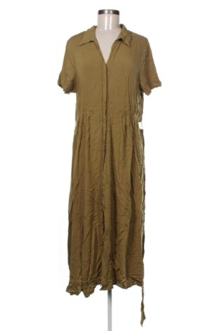Sukienka H&M, Rozmiar L, Kolor Zielony, Cena 129,99 zł