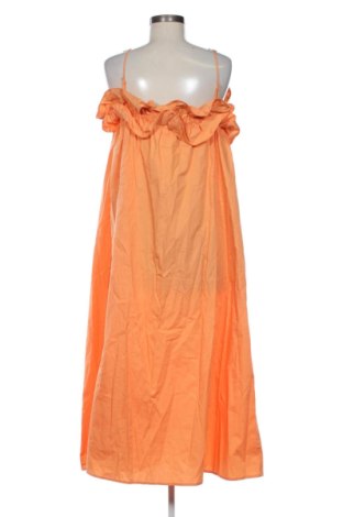 Sukienka H&M, Rozmiar L, Kolor Pomarańczowy, Cena 169,60 zł