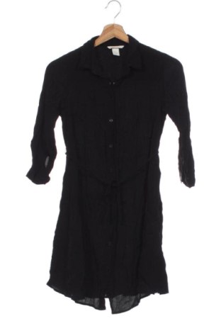Rochie H&M, Mărime XS, Culoare Negru, Preț 151,99 Lei