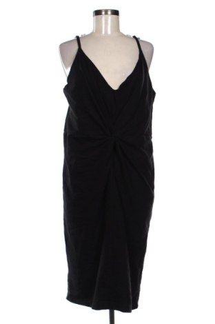 Рокля H&M, Размер XL, Цвят Черен, Цена 32,21 €