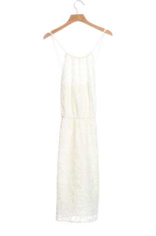Φόρεμα H&M, Μέγεθος XS, Χρώμα Λευκό, Τιμή 20,00 €