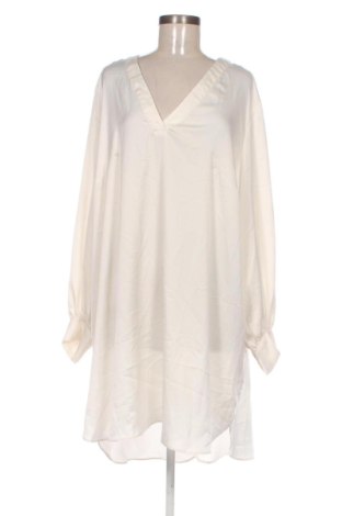 Sukienka H&M, Rozmiar XL, Kolor ecru, Cena 104,99 zł