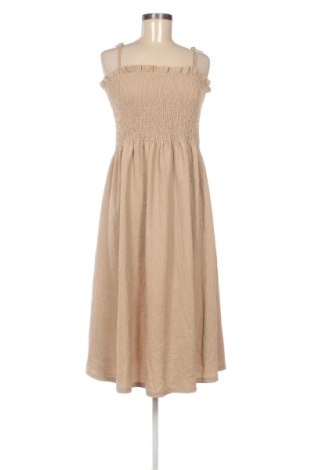 Kleid H&M, Größe L, Farbe Beige, Preis € 19,95