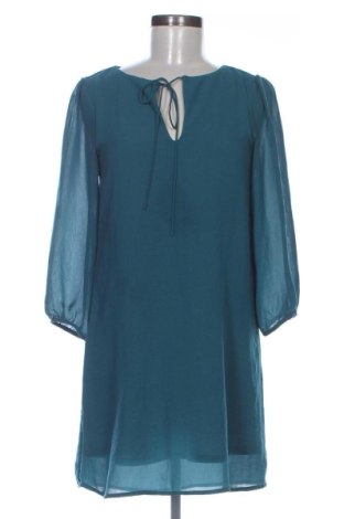 Kleid H&M, Größe XS, Farbe Blau, Preis 20,00 €