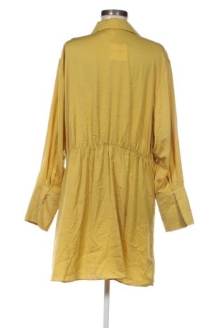 Sukienka H&M, Rozmiar XL, Kolor Żółty, Cena 104,99 zł