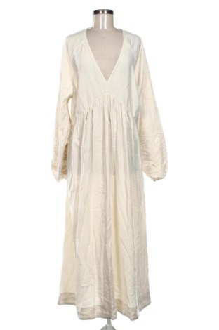 Kleid H&M, Größe XL, Farbe Beige, Preis 27,99 €, #136556985