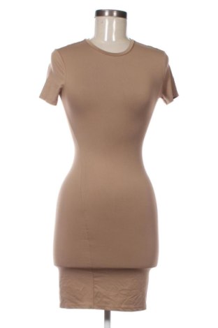 Φόρεμα H&M, Μέγεθος XS, Χρώμα  Μπέζ, Τιμή 20,00 €