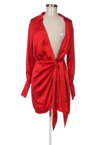 Kleid H&M, Größe M, Farbe Rot, Preis € 25,00