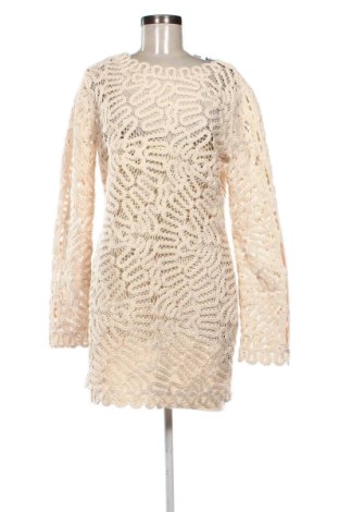 Šaty  H&M, Velikost M, Barva Béžová, Cena  565,00 Kč