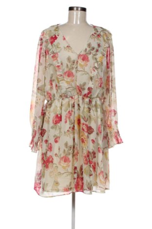 Φόρεμα H&M, Μέγεθος XL, Χρώμα Πολύχρωμο, Τιμή 23,99 €