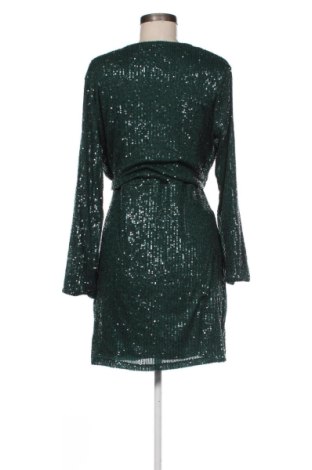 Kleid H&M, Größe L, Farbe Grün, Preis 9,24 €