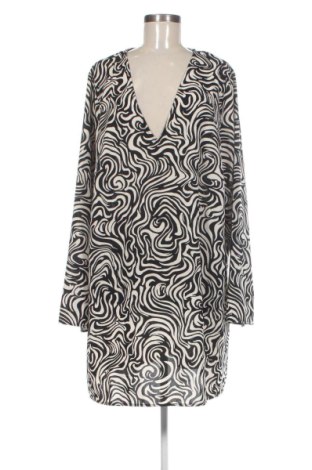 Kleid H&M, Größe 3XL, Farbe Mehrfarbig, Preis 25,99 €