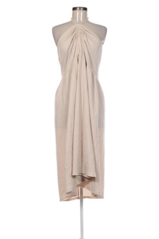 Kleid H&M, Größe XL, Farbe Beige, Preis 25,99 €
