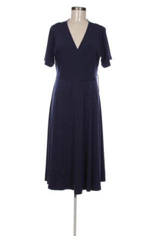 Kleid H&M, Größe L, Farbe Blau, Preis 25,99 €
