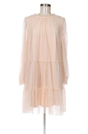 Kleid H&M, Größe L, Farbe Beige, Preis 38,99 €