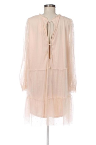 Kleid H&M, Größe L, Farbe Beige, Preis 38,99 €