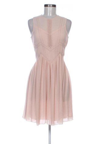 Sukienka H&M, Rozmiar XS, Kolor Popielaty róż, Cena 104,99 zł