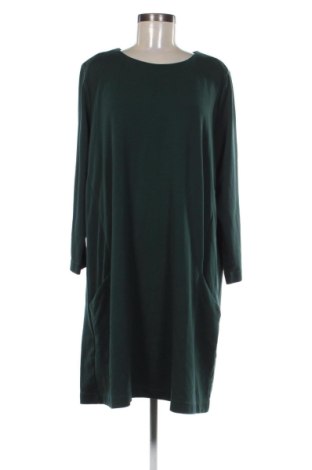 Kleid H&M, Größe 3XL, Farbe Grün, Preis 18,99 €
