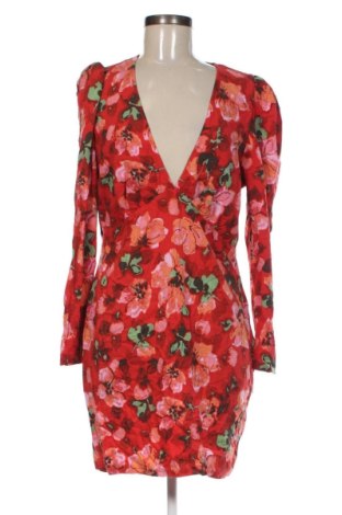 Kleid H&M, Größe L, Farbe Mehrfarbig, Preis 25,99 €, #136576495