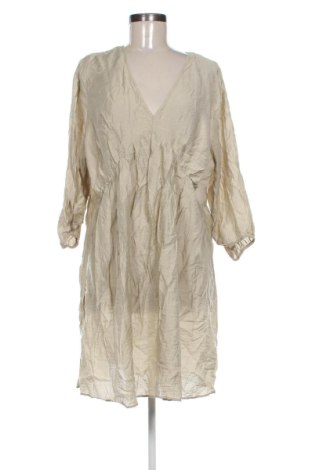 Рокля H&M, Размер XL, Цвят Бежов, Цена 11,75 €, #136577408