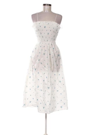 Kleid H&M, Größe XXS, Farbe Weiß, Preis 25,99 €