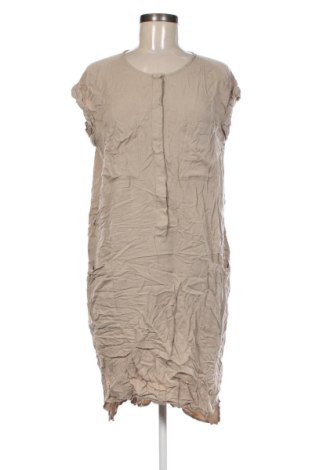 Kleid H&M, Größe L, Farbe Ecru, Preis 25,99 €