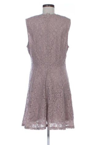 Kleid H&M, Größe L, Farbe Aschrosa, Preis 25,99 €