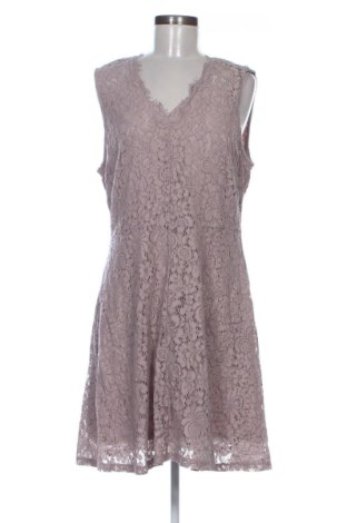 Kleid H&M, Größe L, Farbe Aschrosa, Preis 25,99 €