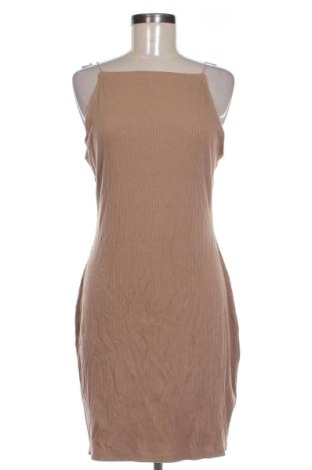 Sukienka H&M, Rozmiar L, Kolor Brązowy, Cena 104,99 zł