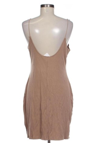 Sukienka H&M, Rozmiar L, Kolor Brązowy, Cena 104,99 zł