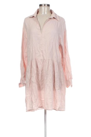 Kleid H&M, Größe L, Farbe Aschrosa, Preis 25,99 €