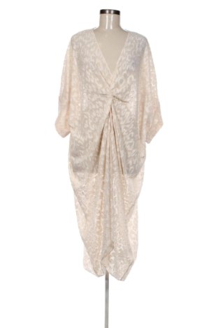 Kleid H&M, Größe XXL, Farbe Beige, Preis 25,99 €