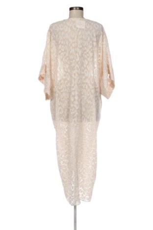 Kleid H&M, Größe XXL, Farbe Beige, Preis 25,99 €