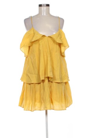 Kleid H&M, Größe M, Farbe Gelb, Preis 19,95 €