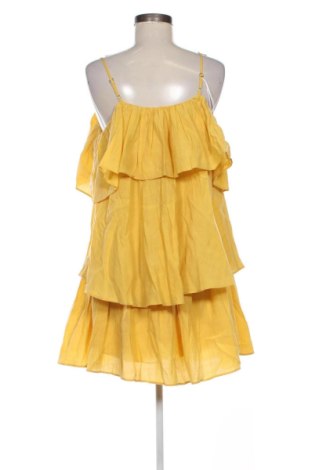 Kleid H&M, Größe M, Farbe Gelb, Preis 19,95 €