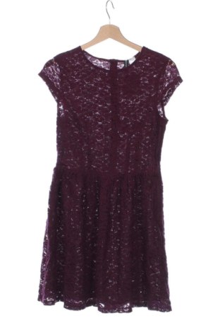 Kleid H&M Divided, Größe M, Farbe Lila, Preis 19,97 €, #136442203