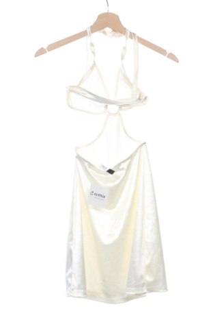 Šaty  H&M Divided, Velikost XS, Barva Krémová, Cena  565,00 Kč